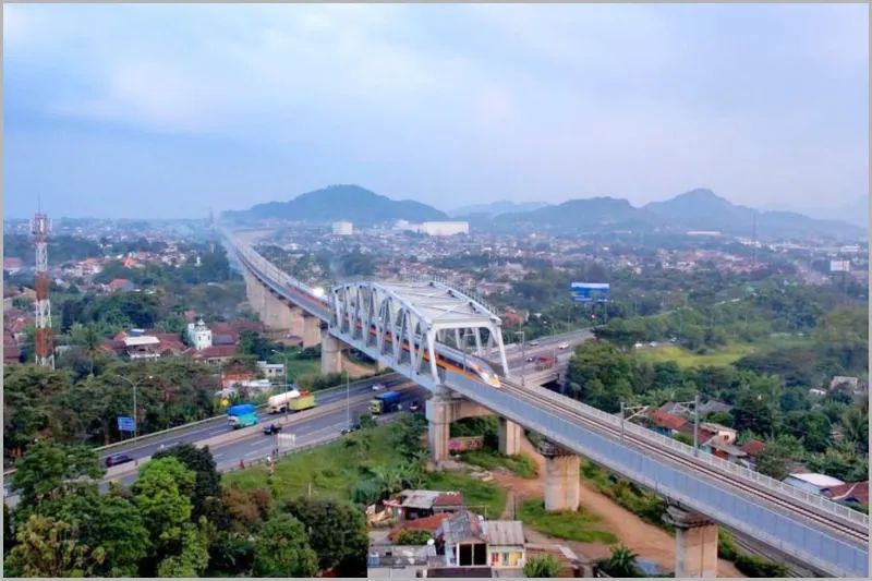 Danantara与印尼铁路公司携手探索雅万高铁项目债务解决方案