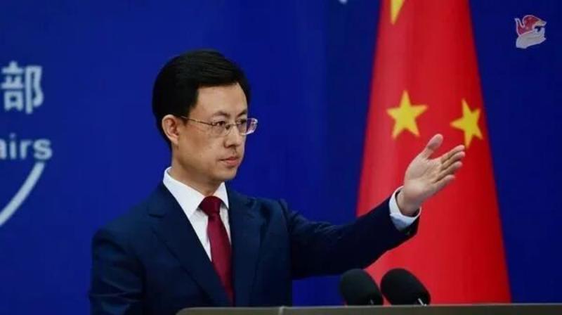 特朗普谴责中俄朝共谋对付美国，外交部回应：中国发展外交关系从不针对第三方