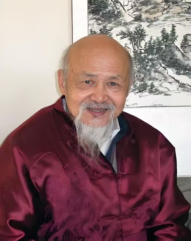 黄努卫：承大师之韵，绘山河新境