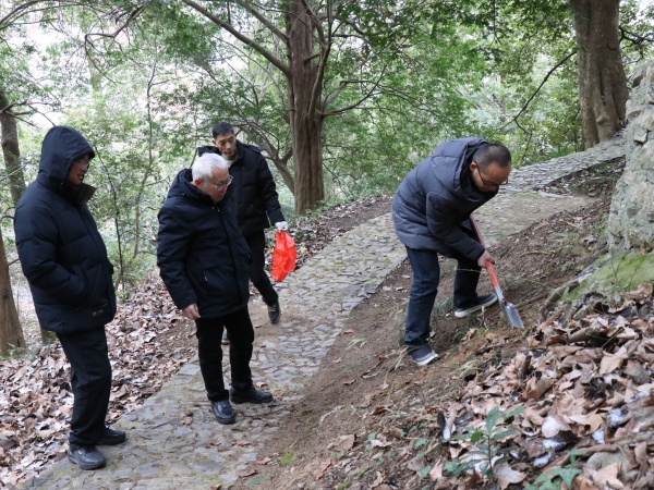 江南大学教授助力浮梁 挖掘本土益生菌赋能产业发展