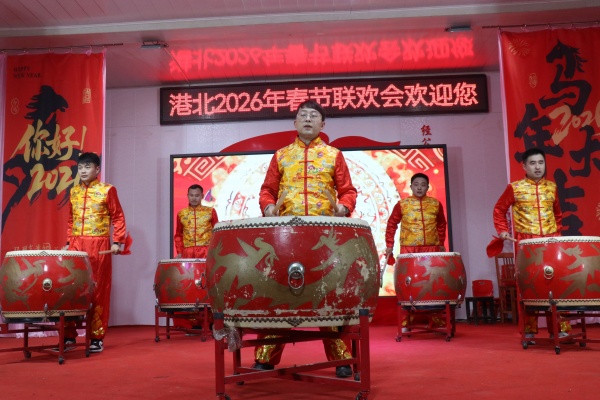 江西浮梁：港北欢歌庆新春