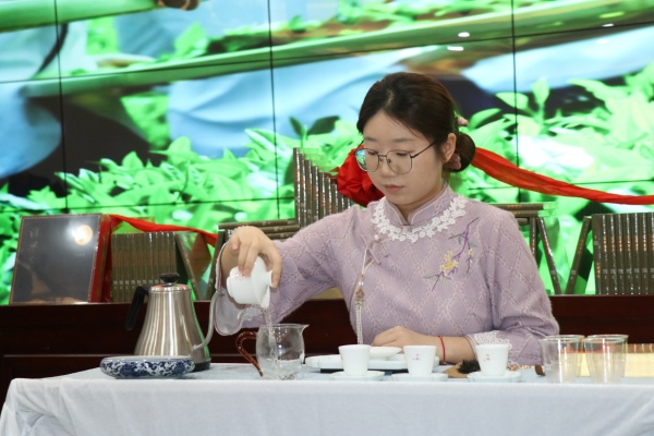冲泡新茶.JPG
